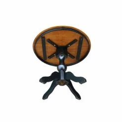 Wholesale 😍 International Concepts 36 Round Top Pedestal Table - 28.9H Honey Brown 🔔 -International Concepts Sales unnamed file 2391