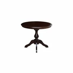Wholesale 😍 International Concepts 36 Round Top Pedestal Table - 28.9H Honey Brown 🔔 -International Concepts Sales unnamed file 2392