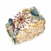 Best Sale 🥰 INC International Concepts Gold-Tone Multicolor Crystal & Stone Stretch Bracelet, Created For Macy's 👏 -International Concepts Sales unnamed file 2399