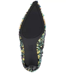 Cheapest ❤️ INC International Concepts 👩 Women's Reisa 👗 Dress Booties, Created For Macy's Black Bling 🤩 -International Concepts Sales unnamed file 24