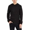Outlet 😍 INC International Concepts Men's Acid Wash Hooded Sweater, Created For Macy's Port 😀 -International Concepts Sales unnamed file 2424