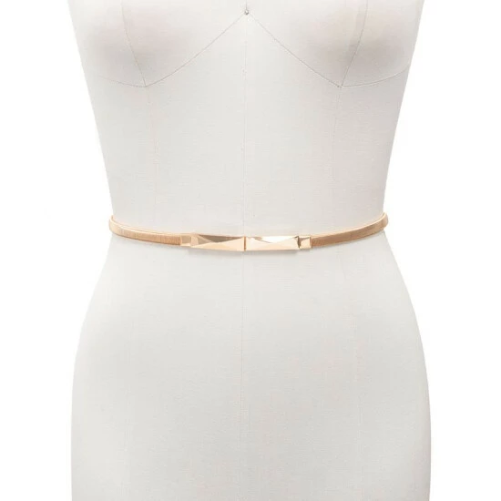 Discount ๐คฉ INC International Concepts Metal Stretch Belt, Created For Macy's Silver ๐ 3 Discount ๐คฉ INC International Concepts Metal Stretch Belt, Created For Macy's Silver ๐