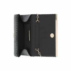 Best reviews of 💯 INC International Concepts Caitlin Microstone Clutch, Created For Macy's Black 🎁 -International Concepts Sales unnamed file 2435