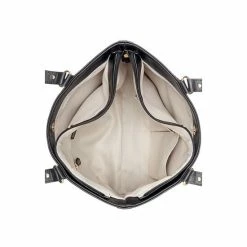 Best Sale 🔔 INC International Concepts Riverton Shopper, Created For Macy's Black/gold 😍 -International Concepts Sales unnamed file 2453