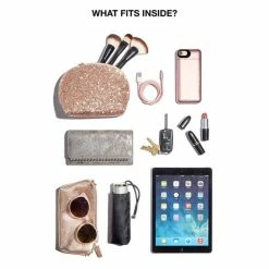 Best Sale 🔔 INC International Concepts Riverton Shopper, Created For Macy's Black/gold 😍 -International Concepts Sales unnamed file 2454