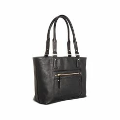 Best Sale 🔔 INC International Concepts Riverton Shopper, Created For Macy's Black/gold 😍 -International Concepts Sales unnamed file 2456