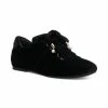 Outlet ✨ INC International Concepts Mateo For INC 👩 Women's Eva 👟 Sneakers, Created For Macy's Black Velvet 🎉 -International Concepts Sales unnamed file 2465