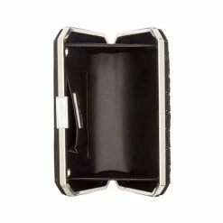 Best Pirce 🎉 INC International Concepts Sasha Satin Sparkle Clutch, Created For Macy's Silver/silver 😍 -International Concepts Sales unnamed file 2474