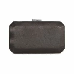 Best Pirce 🎉 INC International Concepts Sasha Satin Sparkle Clutch, Created For Macy's Silver/silver 😍 -International Concepts Sales unnamed file 2476