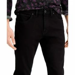 Deals ⌛ INC International Concepts Men's Black Wash Skinny 👖 Jeans, Created For Macy's ⭐ -International Concepts Sales unnamed file 2480