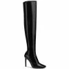 Hot Sale 👍 INC International Concepts 👩 Women's Keenah Over-The-Knee 🥾 Boots, Created For Macy's Black Patent ❤️ -International Concepts Sales unnamed file 2498