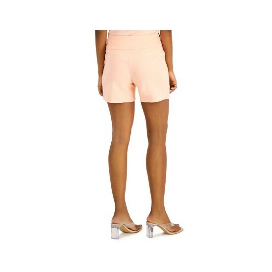 Cheap π INC International Concepts π© Women's Mid Rise Pull-On Shorts, Created For Macy's Green Emerald π 4 Cheap π INC International Concepts π© Women's Mid Rise Pull-On Shorts, Created For Macy's Green Emerald π - Image 2