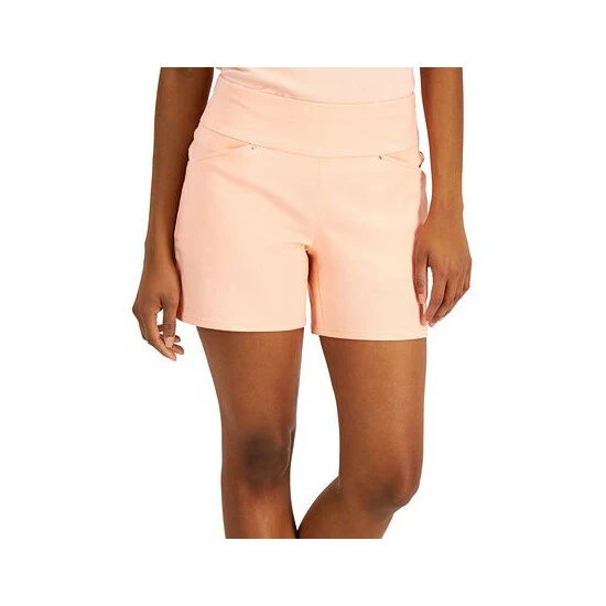 Cheap π INC International Concepts π© Women's Mid Rise Pull-On Shorts, Created For Macy's Green Emerald π 5 Cheap π INC International Concepts π© Women's Mid Rise Pull-On Shorts, Created For Macy's Green Emerald π - Image 3