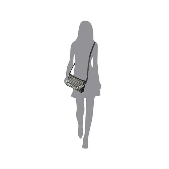 Outlet π INC International Concepts Frankiee Hotfix Crossbody, Created For Macy's Black Hotfix π 4 Outlet π INC International Concepts Frankiee Hotfix Crossbody, Created For Macy's Black Hotfix π - Image 2