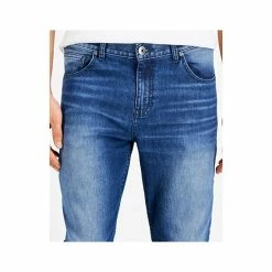 Budget 😀 INC International Concepts Men's Wes Tapered Fit 👖 Jeans, Created For Macy's Medium Wash ❤️ -International Concepts Sales unnamed file 2533