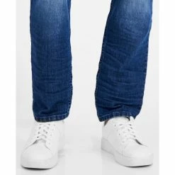 Budget 😀 INC International Concepts Men's Wes Tapered Fit 👖 Jeans, Created For Macy's Medium Wash ❤️ -International Concepts Sales unnamed file 2534