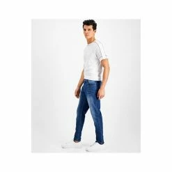 Budget 😀 INC International Concepts Men's Wes Tapered Fit 👖 Jeans, Created For Macy's Medium Wash ❤️ -International Concepts Sales unnamed file 2536