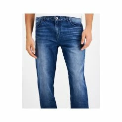 Budget 😀 INC International Concepts Men's Wes Tapered Fit 👖 Jeans, Created For Macy's Medium Wash ❤️ -International Concepts Sales unnamed file 2537
