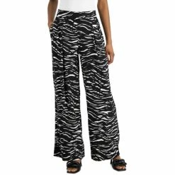 Top 10 🧨 INC International Concepts 👩 Women's Zebra-Print Pants, Created For Macy's Talia Tiger 😀
