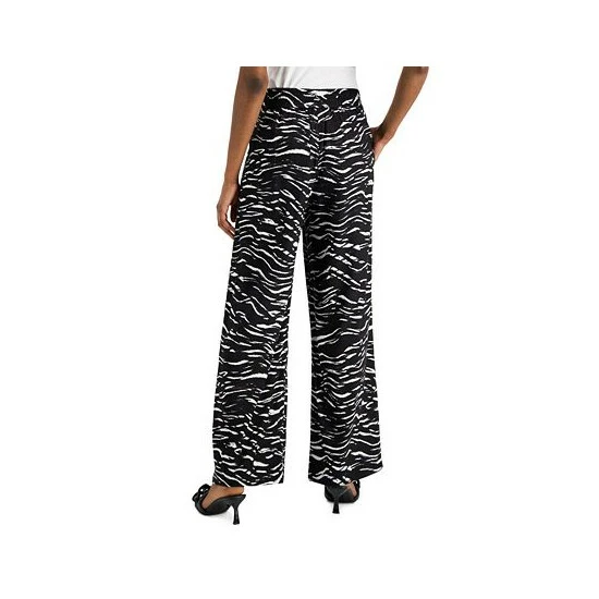Top 10 ๐งจ INC International Concepts ๐ฉ Women's Zebra-Print Pants, Created For Macy's Talia Tiger ๐ 4 Top 10 ๐งจ INC International Concepts ๐ฉ Women's Zebra-Print Pants, Created For Macy's Talia Tiger ๐ - Image 2