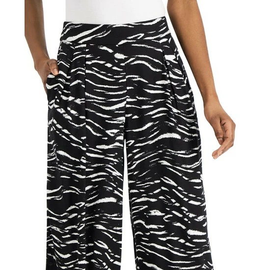 Top 10 ๐งจ INC International Concepts ๐ฉ Women's Zebra-Print Pants, Created For Macy's Talia Tiger ๐ 6 Top 10 ๐งจ INC International Concepts ๐ฉ Women's Zebra-Print Pants, Created For Macy's Talia Tiger ๐ - Image 4