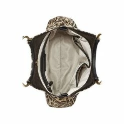 Best Sale 😉 INC International Concepts Huw Bangle Crossbody, Created For Macy's Leo/black/gold 🧨 -International Concepts Sales unnamed file 2551