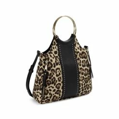 Best Sale 😉 INC International Concepts Huw Bangle Crossbody, Created For Macy's Leo/black/gold 🧨 -International Concepts Sales unnamed file 2554