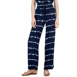 Cheap π INC International Concepts π© Women's Wide-Leg Pants, Created For Macy's Fiona Dye β¨
