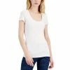 Discount ๐ INC International Concepts ๐ฉ Women's Scoop Neck T-Shirt, Created For Macy's Bright White โ 2 Discount ๐ INC International Concepts ๐ฉ Women's Scoop Neck T-Shirt, Created For Macy's Bright White โ -International Concepts Sales unnamed file 2583