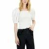 Best deal ๐ INC International Concepts ๐ฉ Women's Puff-Sleeve Smocked Top, Created For Macy's Blue Marine โค๏ธ 1 Best deal ๐ INC International Concepts ๐ฉ Women's Puff-Sleeve Smocked Top, Created For Macy's Blue Marine โค๏ธ -International Concepts Sales unnamed file 2591