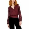 Best deal ๐ฅฐ INC International Concepts ๐ฉ Women's Lace-Sleeve Blouse, Created For Macy's Port ๐ฅฐ 2 Best deal ๐ฅฐ INC International Concepts ๐ฉ Women's Lace-Sleeve Blouse, Created For Macy's Port ๐ฅฐ -International Concepts Sales unnamed file 2619