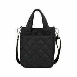 Outlet ✨ INC International Concepts Nylon Rachell Quilted Crossbody, Created For Macy's Salsa/pink 🤩 -International Concepts Sales unnamed file 2632