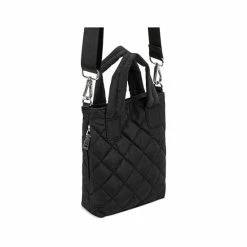 Outlet ✨ INC International Concepts Nylon Rachell Quilted Crossbody, Created For Macy's Salsa/pink 🤩 -International Concepts Sales unnamed file 2633