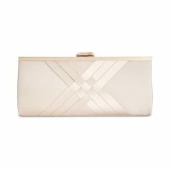 Top 10 β€οΈ INC International Concepts Kelsie Clutch, Created For Macy's Black/silver π