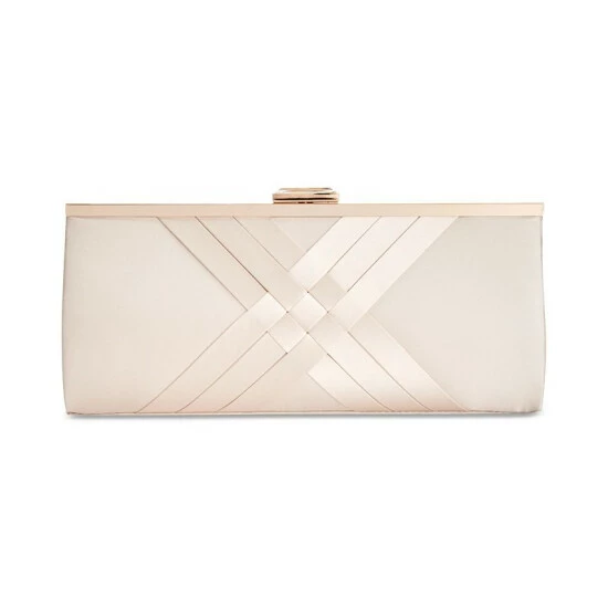 Top 10 β€οΈ INC International Concepts Kelsie Clutch, Created For Macy's Black/silver π 3 Top 10 β€οΈ INC International Concepts Kelsie Clutch, Created For Macy's Black/silver π