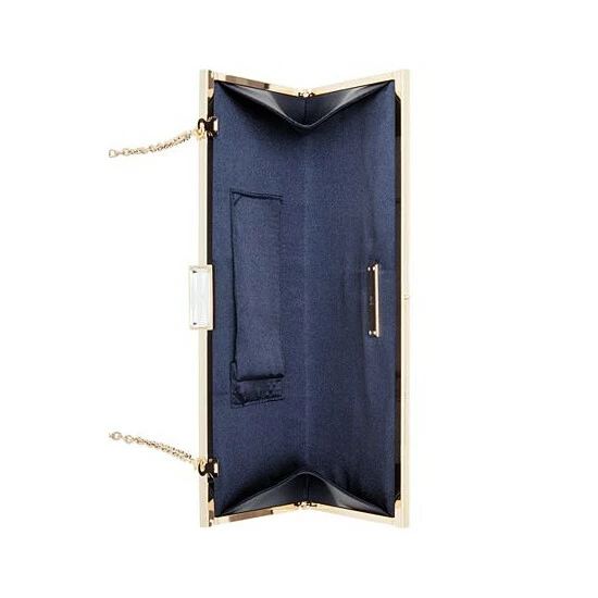 Top 10 β€οΈ INC International Concepts Kelsie Clutch, Created For Macy's Black/silver π 5 Top 10 β€οΈ INC International Concepts Kelsie Clutch, Created For Macy's Black/silver π - Image 3