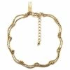 Buy 😍 INC International Concepts Gold-Tone Scalloped Double-Chain Anklet, Created For Macy's 😍 -International Concepts Sales unnamed file 2685