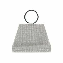 New ✔️ INC International Concepts Brynnn Bangle Clutch, Created For Macy's Black 🎉 -International Concepts Sales unnamed file 2690