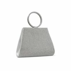 New ✔️ INC International Concepts Brynnn Bangle Clutch, Created For Macy's Black 🎉 -International Concepts Sales unnamed file 2691