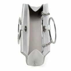 New ✔️ INC International Concepts Brynnn Bangle Clutch, Created For Macy's Black 🎉 -International Concepts Sales unnamed file 2692