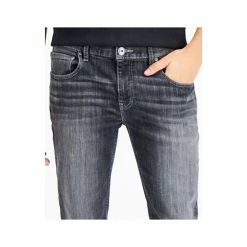 Discount 😀 INC International Concepts Men's Tam Slim Straight Fit 👖 Jeans, Created For Macy's Grey Wash 🥰 -International Concepts Sales unnamed file 2700