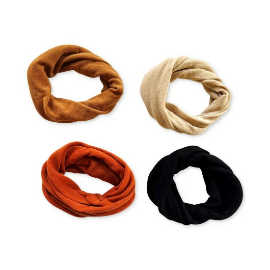 Deals ✨ INC International Concepts 4-Pc. Mixed Color Hair Tie Set, Created For Macy's Multi 👍 3 Deals ✨ INC International Concepts 4-Pc. Mixed Color Hair Tie Set, Created For Macy's Multi 👍