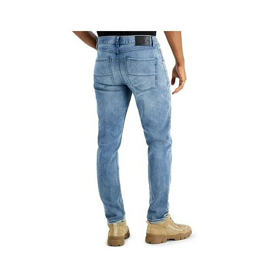 Wholesale ๐ INC International Concepts Men's Tapered ๐ Jeans, Created For Macy's Light Wash ๐คฉ 4 Wholesale ๐ INC International Concepts Men's Tapered ๐ Jeans, Created For Macy's Light Wash ๐คฉ - Image 2