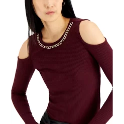 Budget 🌟 INC International Concepts 👩 Women's Ruched Blouson-Sleeve 👗 Dress, Created For Macy's Moody Floral A 🛒 -International Concepts Sales unnamed file 275