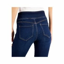 Discount ⌛ INC International Concepts Petite Pull-On Jeggings, Created For Macy's Cranberry Wash ✔️ -International Concepts Sales unnamed file 2762