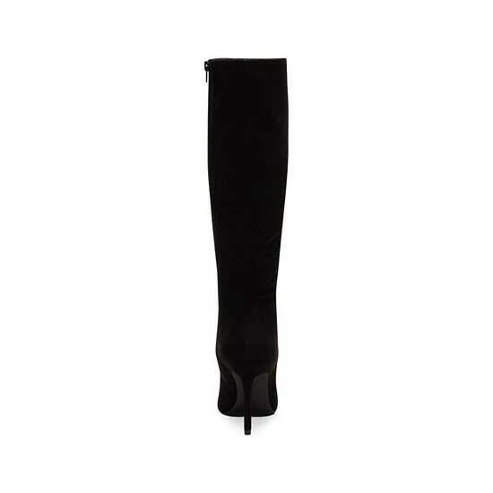 New ๐ INC International Concepts ๐ฉ Women's Rajel Wide-Calf ๐ Dress ๐ฅพ Boots, Created For Macy's Black Micro Wide Calf โค๏ธ 5 New ๐ INC International Concepts ๐ฉ Women's Rajel Wide-Calf ๐ Dress ๐ฅพ Boots, Created For Macy's Black Micro Wide Calf โค๏ธ - Image 3