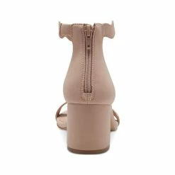 Outlet 🔥 INC International Concepts 👩 Women's Hadwin Scallop Two-Piece 🩴 Sandals, Created For Macy's Black Suede 🥰 -International Concepts Sales unnamed file 2793