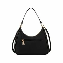 New 🤩 INC International Concepts Zaree Hotfix Crossbody, Created For Macy's Black/gold 🔔 -International Concepts Sales unnamed file 2806