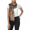 Hot Sale ✨ INC International Concepts Animal Jacquard Wrap, Created For Macy's Neutral 👏 -International Concepts Sales unnamed file 2809
