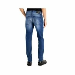Budget 🧨 INC International Concepts Men's Slim Straight-Leg 👖 Jeans, Created For Macy's Medium Wash 👍 -International Concepts Sales unnamed file 2818